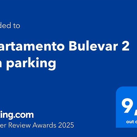 Apartamento Bulevar 2 Con Parking Кастельйон-де-ла-Плана Екстер'єр фото