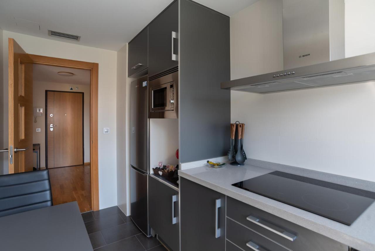 Apartamento Bulevar 2 Con Parking Кастельйон-де-ла-Плана Екстер'єр фото
