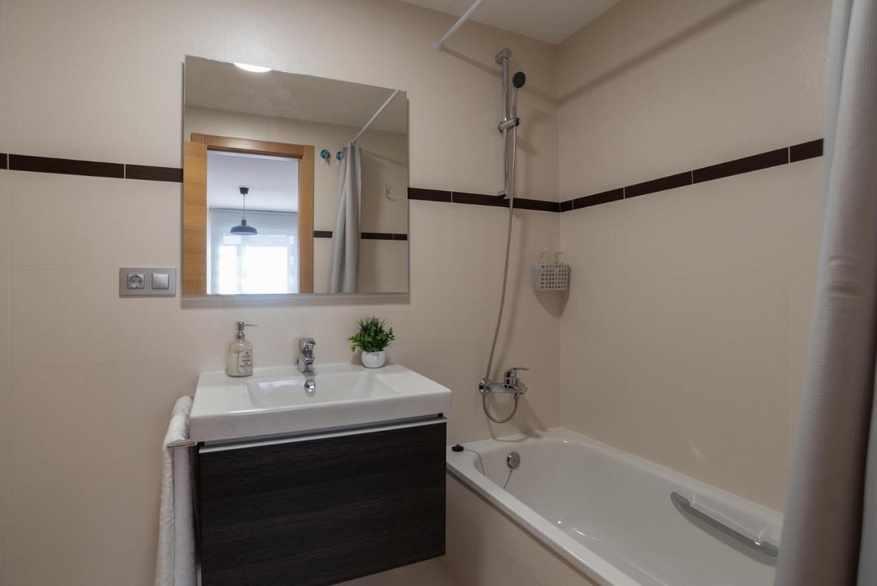 Apartamento Bulevar 2 Con Parking Кастельйон-де-ла-Плана Екстер'єр фото