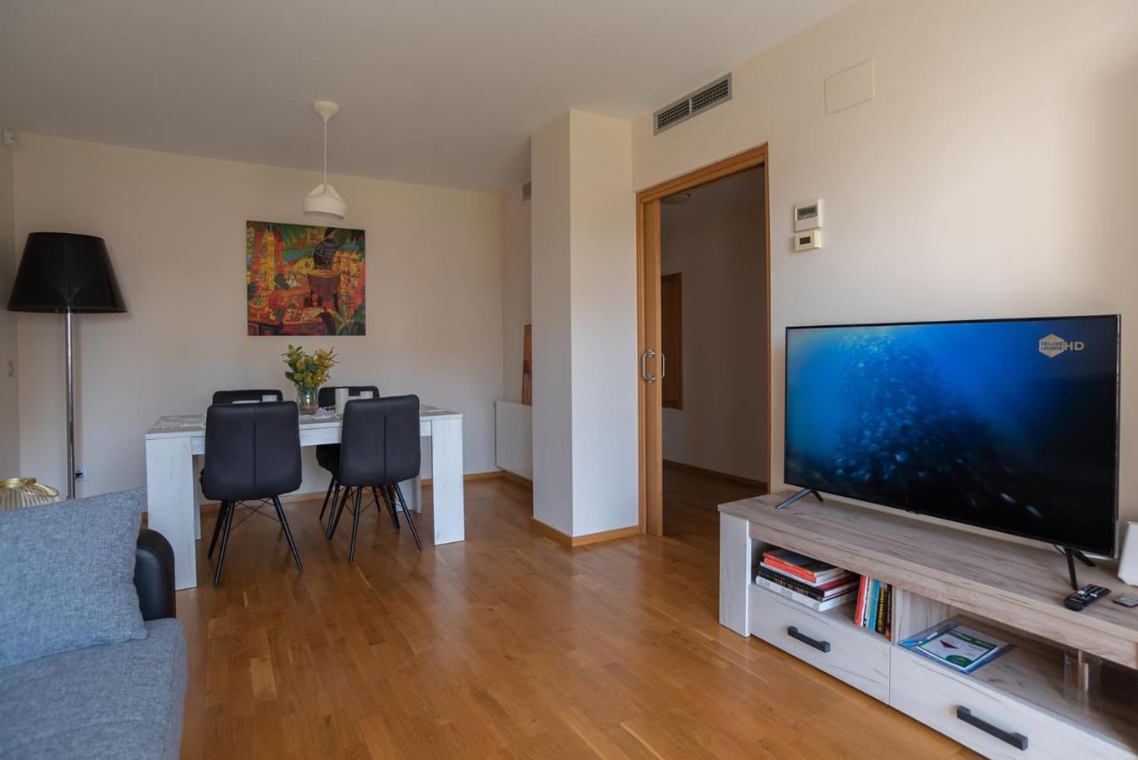 Apartamento Bulevar 2 Con Parking Кастельйон-де-ла-Плана Екстер'єр фото