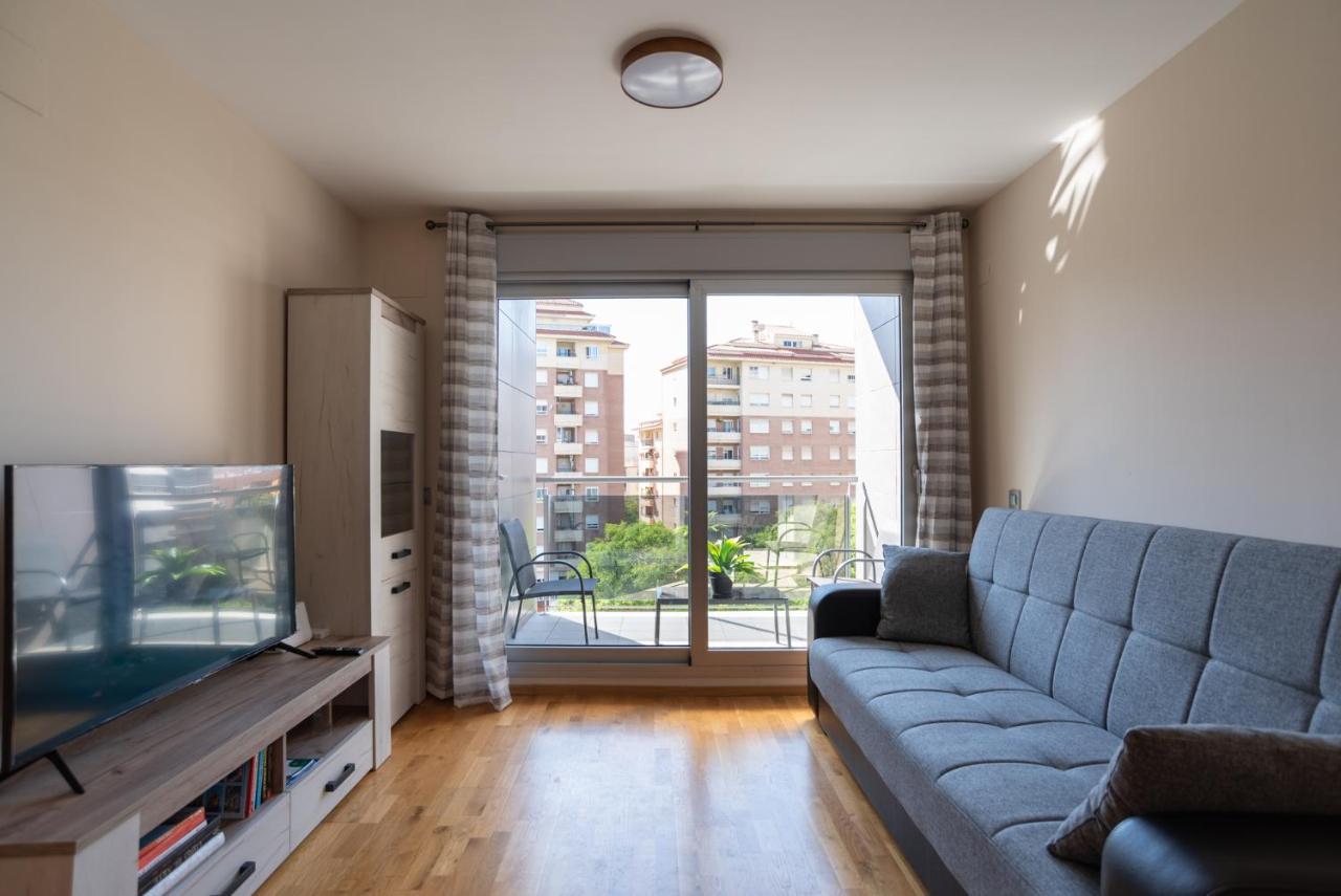 Apartamento Bulevar 2 Con Parking Кастельйон-де-ла-Плана Екстер'єр фото