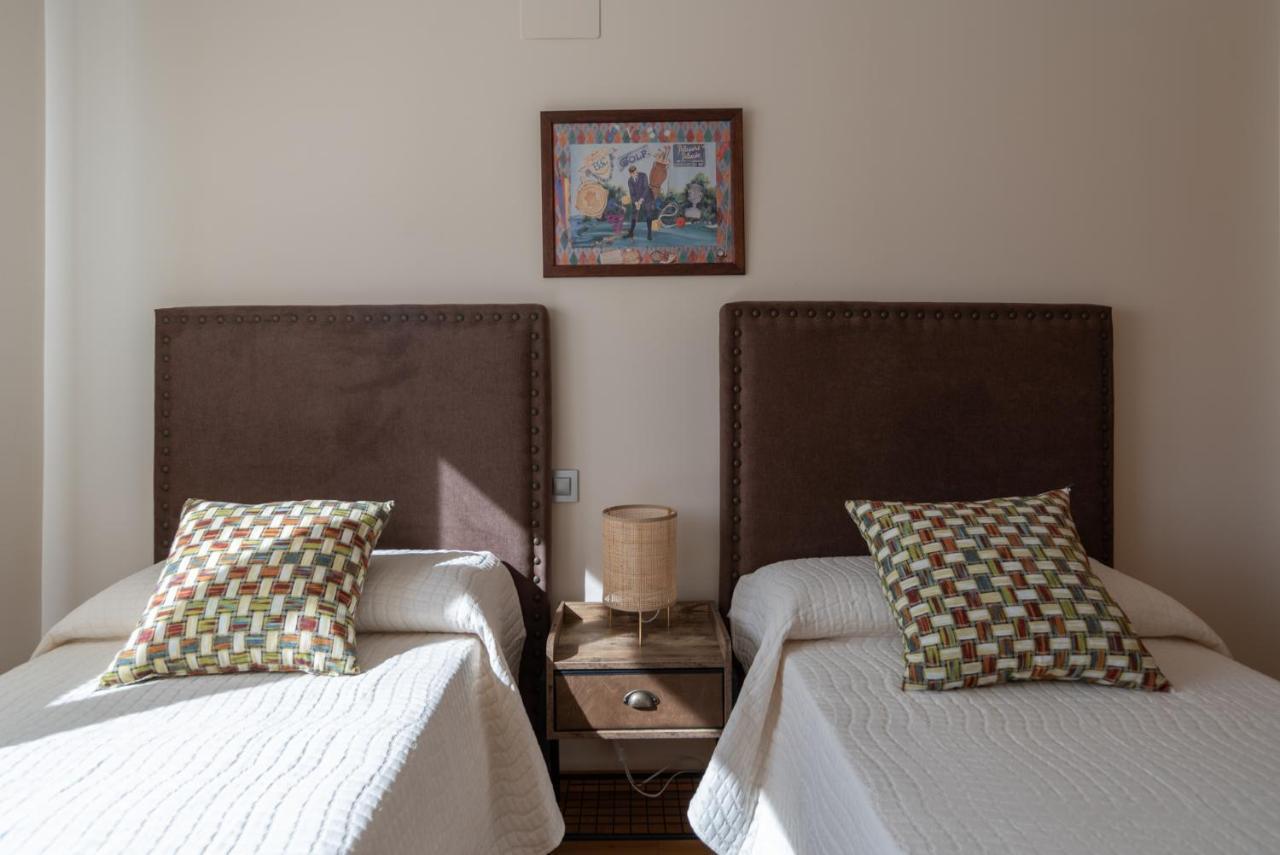 Apartamento Bulevar 2 Con Parking Кастельйон-де-ла-Плана Екстер'єр фото