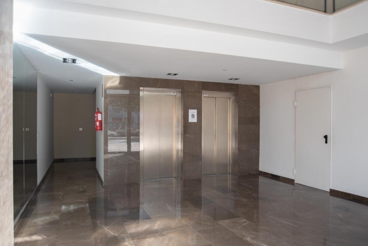 Apartamento Bulevar 2 Con Parking Кастельйон-де-ла-Плана Екстер'єр фото