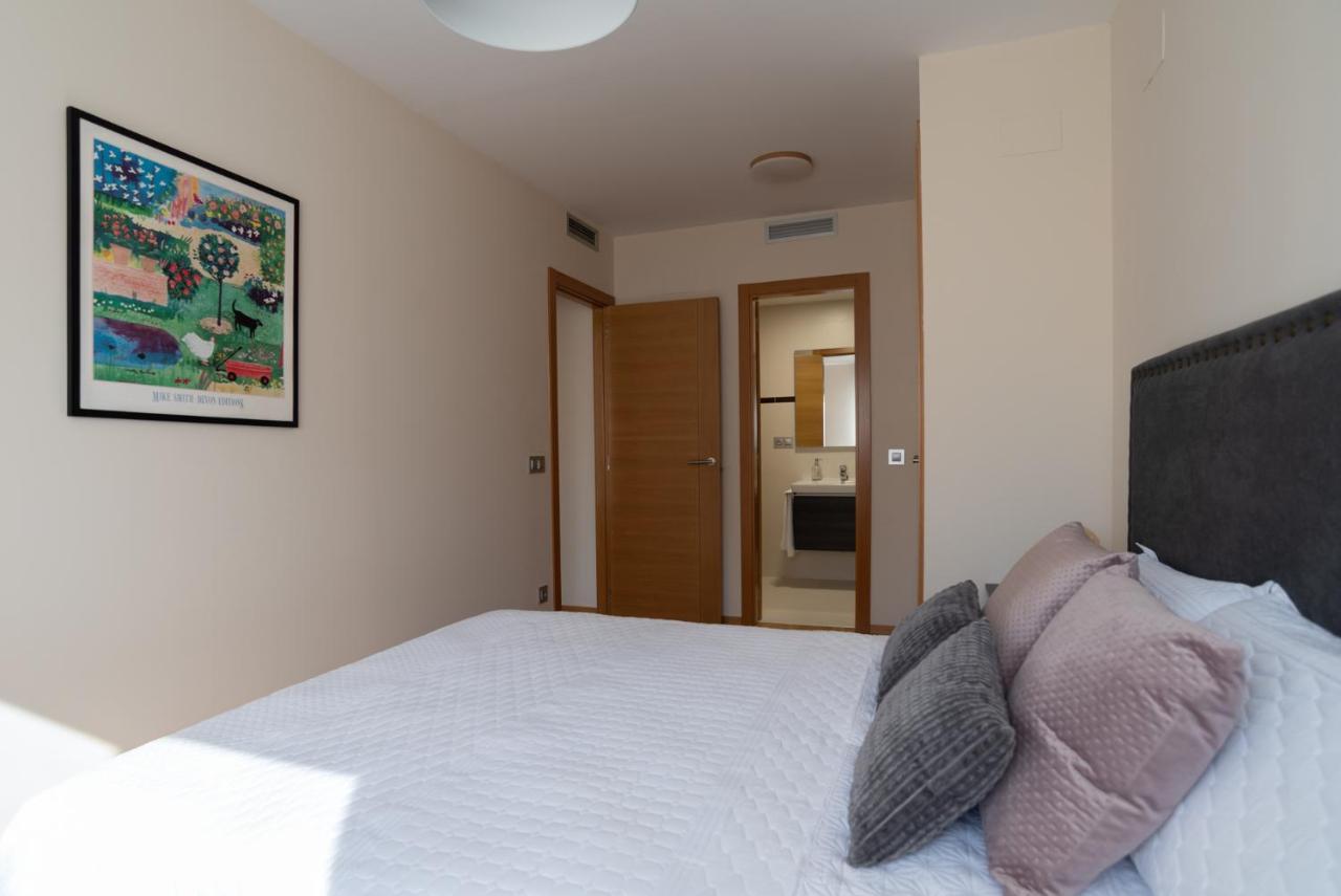 Apartamento Bulevar 2 Con Parking Кастельйон-де-ла-Плана Екстер'єр фото