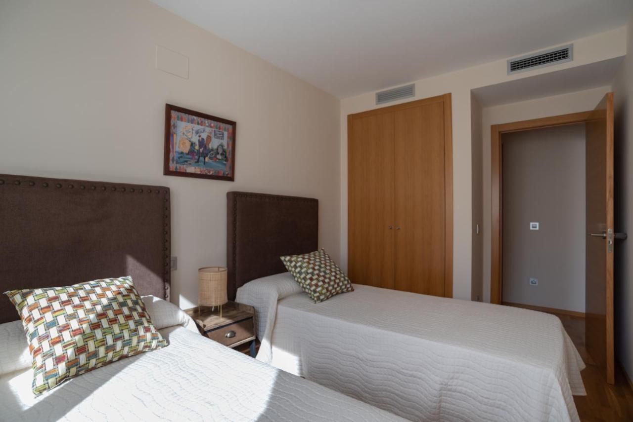 Apartamento Bulevar 2 Con Parking Кастельйон-де-ла-Плана Екстер'єр фото