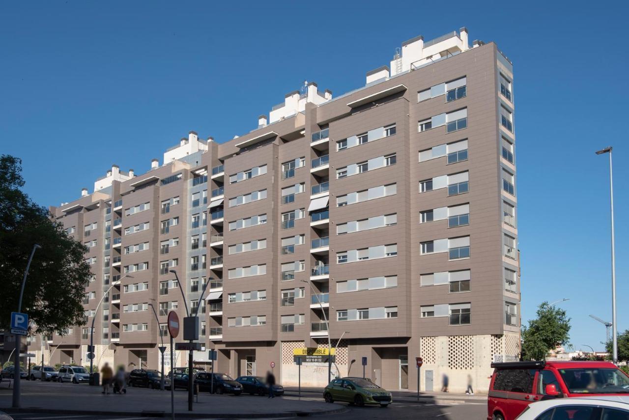 Apartamento Bulevar 2 Con Parking Кастельйон-де-ла-Плана Екстер'єр фото