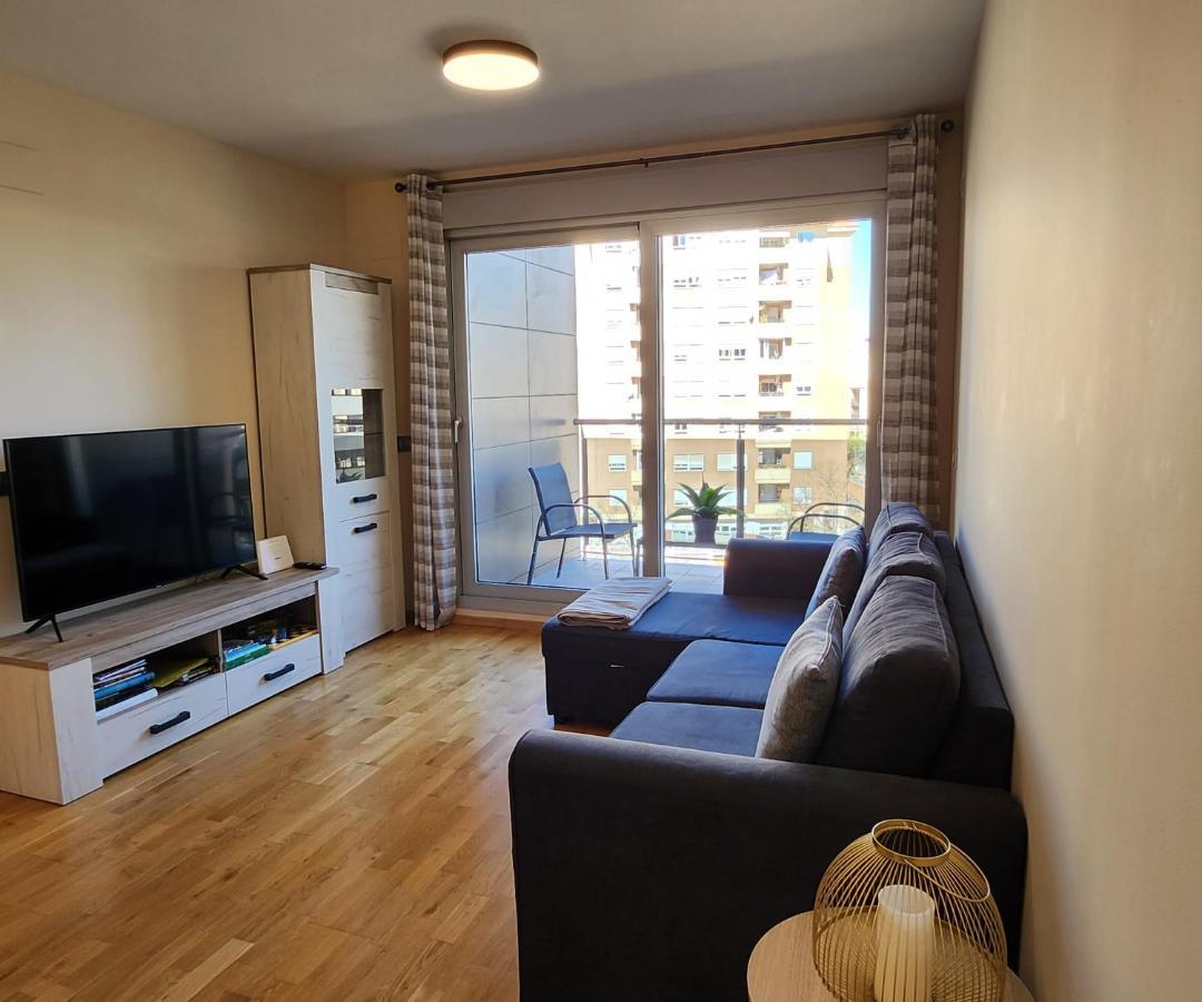 Apartamento Bulevar 2 Con Parking Кастельйон-де-ла-Плана Екстер'єр фото